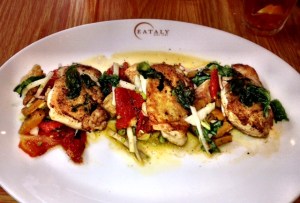 Who knew Chicken Thighs could be such an exciting lunch?