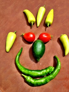 The first Foodie Buddy