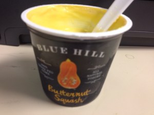 My fav is the Butternut Squash, but there's beet and Sweet Potato at Wegman's as well