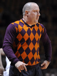 Coaching in Sweaters is a No-No
