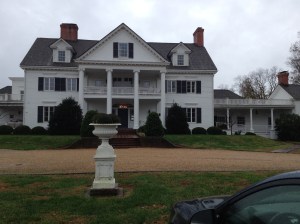 The Inn at Warner Hall