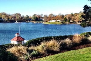 Another beautiful view from the Tides Inn, Irvinton VA